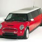 Mini Cooper XXL Concept Car Poster Print on 10 mil Archival Satin Paper 16" x 12"