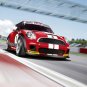 Mini Cooper Challenge John Cooper Works Car Poster Print on 10 mil Archival Satin Paper 16" x 12"