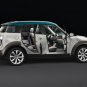 Mini Cooper Crossover Concept Car Poster Print on 10 mil Archival Satin Paper 16" x 12"