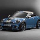 Mini Coupe Concept Car Poster Print on 10 mil Archival Satin Paper 16" x 12"