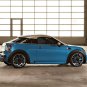 Mini Coupe Concept Car Poster Print on 10 mil Archival Satin Paper 16" x 12"