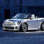 Mini Roadster Concept Car Poster Print on 10 mil Archival Satin Paper 16" x 12"