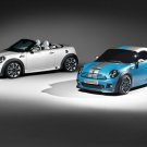 Mini Roadster Concept Car Poster Print on 10 mil Archival Satin Paper 16" x 12"