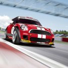 Mini Cooper Challenge John Cooper Works Car Poster Print on 10 mil Archival Satin Paper 20" x 15"