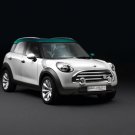 Mini Cooper Crossover Concept Car Poster Print on 10 mil Archival Satin Paper 20" x 15"