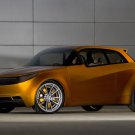 Mitsubishi CT Concept Car Poster Print on 10 mil Archival Satin Paper 16" x 12"