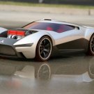 Mitsubishi Double Shotz Concept Car Poster Print on 10 mil Archival Satin Paper 16" x 12"