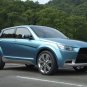 Mitsubishi cX Concept Car Poster Print on 10 mil Archival Satin Paper 16" x 12"