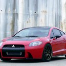 Mitsubishi Eclipse Ralliart Concept Car Poster Print on 10 mil Archival Satin Paper 16" x 12"