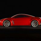 Mitsubishi RA Concept Car Poster Print on 10 mil Archival Satin Paper 20" x 15"