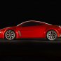 Mitsubishi RA Concept Car Poster Print on 10 mil Archival Satin Paper 20" x 15"