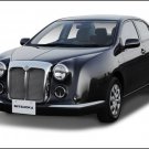 Mitsuoka Galue Car Poster Print on 10 mil Archival Satin Paper 16" x 12"