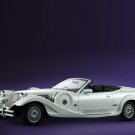 Mitsuoka Le Seyde Convertible Concept Car Poster Print on 10 mil Archival Satin Paper 16" x 12"