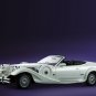 Mitsuoka Le Seyde Convertible Concept Car Poster Print on 10 mil Archival Satin Paper 16" x 12"