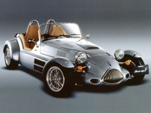 Mitsuoka Type F Concept Car Poster Print on 10 mil Archival Satin Paper 16" x 12"