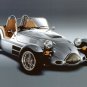 Mitsuoka Type F Concept Car Poster Print on 10 mil Archival Satin Paper 16" x 12"