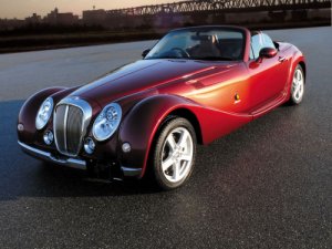 Mitsuoka Himiko Hardtop Roadster Car Poster Print on 10 mil Archival Satin Paper 16" x 12"