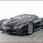 Mitsuoka Orochi Concept Car Poster Print on 10 mil Archival Satin Paper 20" x 15"
