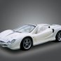 Mitsuoka Orochi Nude Top Concept Car Poster Print on 10 mil Archival Satin Paper 20" x 15"