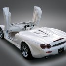 Mitsuoka Orochi Nude Top Concept Car Poster Print on 10 mil Archival Satin Paper 20" x 15"