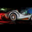 Morey Concept by Felix Runde Industry Car Poster Print on 10 mil Archival Satin Paper 16" x 12"