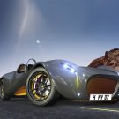 Morey Concept by Felix Runde Industry Car Poster Print on 10 mil Archival Satin Paper 16" x 12"
