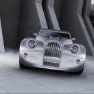 Morgan Life Car Poster Print on 10 mil Archival Satin Paper 16" x 12"