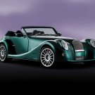 Morgan Aero 8 Car Poster Print on 10 mil Archival Satin Paper 16" x 12"