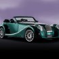 Morgan Aero 8 Car Poster Print on 10 mil Archival Satin Paper 16" x 12"