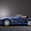 Morgan Aero 8 Car Poster Print on 10 mil Archival Satin Paper 16" x 12"