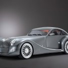 Morgan AeroMax Car Poster Print on 10 mil Archival Satin Paper 16" x 12"