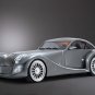Morgan AeroMax Car Poster Print on 10 mil Archival Satin Paper 16" x 12"