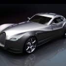Morgan EvaGT Concept Car Poster Print on 10 mil Archival Satin Paper 16" x 12"