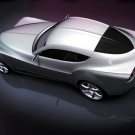 Morgan EvaGT Concept Car Poster Print on 10 mil Archival Satin Paper 16" x 12"
