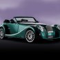 Morgan Aero 8 Car Poster Print on 10 mil Archival Satin Paper 20" x 15"