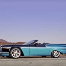 N2a Motors Anteros 789 Concept Car Poster Print on 10 mil Archival Satin Paper 16" X 12"