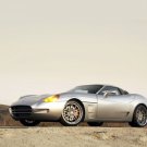 N2a Motors Anteros Coupe Car Poster Print on 10 mil Archival Satin Paper 16" X 12"