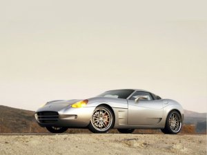 N2a Motors Anteros Coupe Car Poster Print on 10 mil Archival Satin Paper 16" X 12"