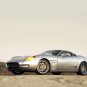 N2a Motors Anteros Coupe Car Poster Print on 10 mil Archival Satin Paper 16" X 12"