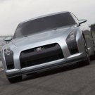 Nissan GT-R Concept Car Poster Print on 10 mil Archival Satin Paper 16" X 12"
