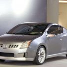 Nissan AZEAL Concept Car Poster Print on 10 mil Archival Satin Paper 16" x 12"