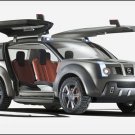 Nissan Zaroot Concept Car Poster Print on 10 mil Archival Satin Paper 16" X 12"