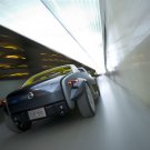 Nissan Urge Concept Car Poster Print on 10 mil Archival Satin Paper 16" x 12"