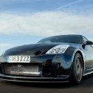 Nissan 350Z GT-S Concept Car Poster Print on 10 mil Archival Satin Paper 16" X 12"
