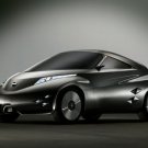 Nissan Mixim Concept Car Poster Print on 10 mil Archival Satin Paper 16" X 12"