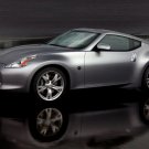 Nissan 370Z Coupe Car Poster Print on 10 mil Archival Satin Paper 16" x 12"