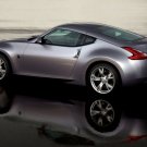 Nissan 370Z Coupe Car Poster Print on 10 mil Archival Satin Paper 16" x 12"