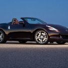 Nissan 370Z Roadster Car Poster Print on 10 mil Archival Satin Paper 16" x 12"