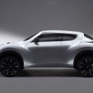 Nissan Qazana Concept Car Poster Print on 10 mil Archival Satin Paper 16" x 12"