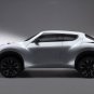 Nissan Qazana Concept Car Poster Print on 10 mil Archival Satin Paper 16" x 12"